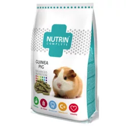  Hrană completă pentru porcușori de Guineea adulți Nutrin Complete 400 g