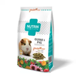   Hrană completă pentru porcușori de Guineea fără cereale adulți Nutrin Complete 400 g