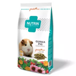   Hrană completă pentru porcușori de Guineea fără cereale adulți Nutrin Complete 1,5 kg