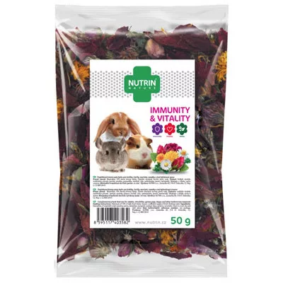 Recompense pentru imunitate și vitalitate Nutrin Nature 50 g