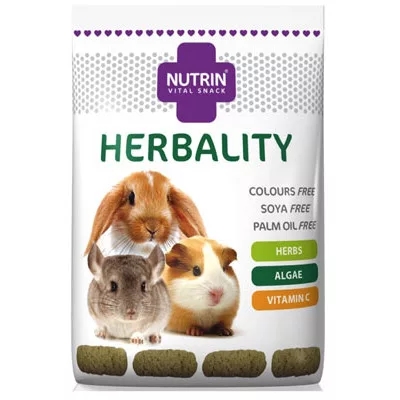 Recompense Nutrin Vital Snack Herbality 100 g