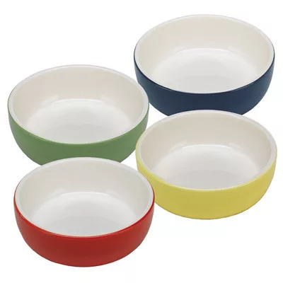 Bol din ceramică Ferplast Marte 350 ml, Ø 13,5 cm