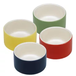Bol din ceramică Ferplast Giove 250 ml, Ø 9,9 cm