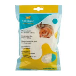   Material pentru cuib vată Ferplast FPU 4630 12,5 × 2,5 × 23 cm