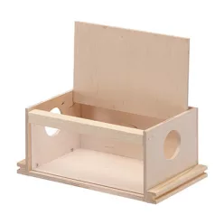 Căsuță din lemn Ferplast Arcade Home 29 × 15,3 × 12 cm
