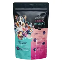 Supliment pentru imunitate OrganoVet Humic Immune 500 g