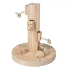 Hrănitor interactiv Kerbl 25 × 25 × 30 cm