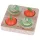Jucărie interactivă Kerbl Veggie 15 × 15 × 6 cm