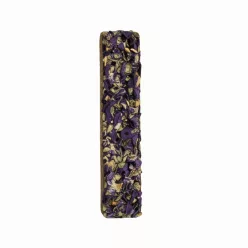   Baton din ierburi de pajiște cu petale de trandafir Little One 85 g