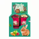Coșuleț gustos din ierburi de pajiște cu mere Little One 65 g