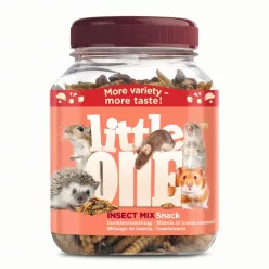 Recompense cu mix de insecte Little One 75 g