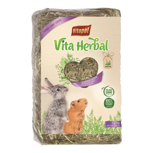 Fân polonez de pajiște Vitapol 1,2 kg