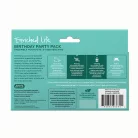 Set de jucării de ros pentru aniversare Oxbow Enriched Life Birthday Party Pack 5 bucăți