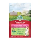 Hrană completă pentru iepuri juniori Oxbow Essentials 2,25 kg