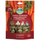 Recompense cu morcov și mărar Oxbow Simple Rewards 85 g