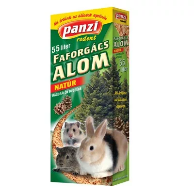 Așternut din talaș Panzi 55 l