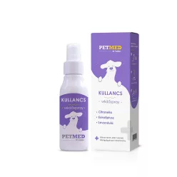 Spray împotriva căpușelor Dr. Kelen Petmed 100 ml