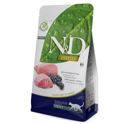 N&D Cat Prime Adult miel și afine 300 g
