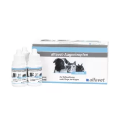 Picături pentru ochi alfavet Augentropfen 10 ml