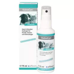 Gel pentru răni VulnoCyn Hydrogel 75 ml