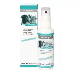 Gel pentru răni VulnoCyn Hydrogel 75 ml