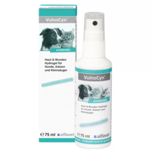 Gel pentru răni VulnoCyn Hydrogel 75 ml