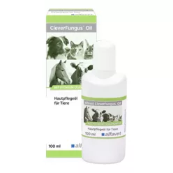 Ulei împotriva ciupercilor de piele CleverFungus 100 ml