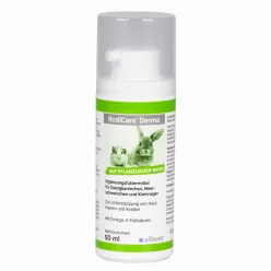 Soluție pentru piele și blană RodiCare Derma 50 ml