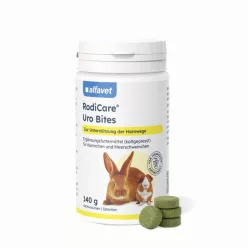 Supliment pentru tractul urinar RodiCare Uro Bites 140 g