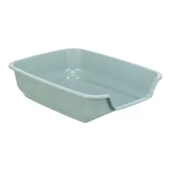 Litieră verde mentă Trixie Nuno 28 × 9 × 36 cm