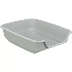 Litieră gri Trixie Nuno 28 × 9 × 36 cm