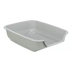 Litieră gri Trixie Nuno 28 × 9 × 36 cm