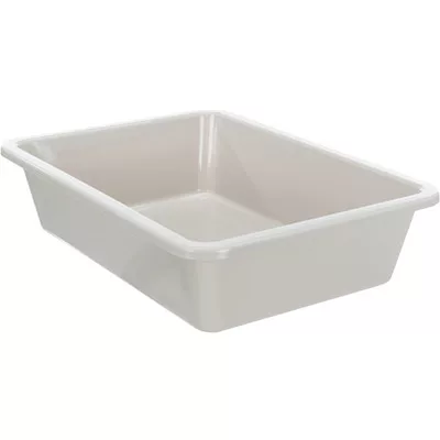 Litieră gri Trixie 27 × 9 × 37 cm