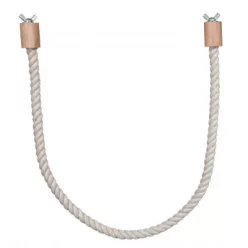 Stinghie cu funie Trixie 66 cm, Ø 14 mm