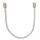Stinghie cu funie Trixie 66 cm, Ø 14 mm