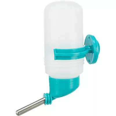 Adăpătoare din plastic albastră Trixie 125 ml
