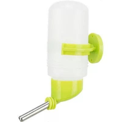 Adăpătoare din plastic verde Trixie 125 ml