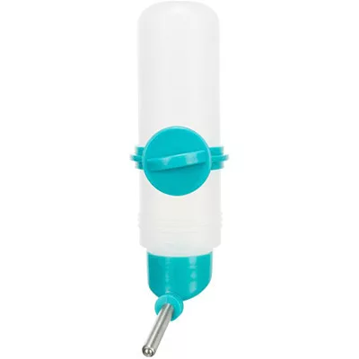 Adăpătoare din plastic albastră Trixie 250 ml
