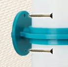 Adăpătoare din plastic verde Trixie 250 ml
