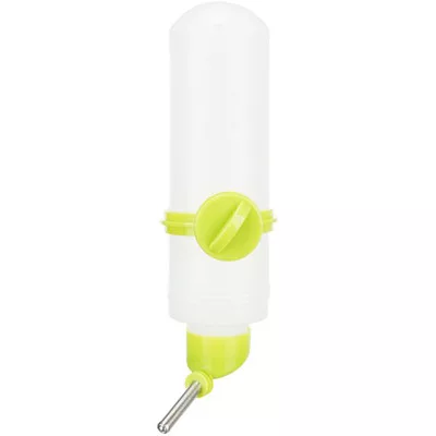 Adăpătoare din plastic verde Trixie 500 ml