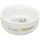 Bol din ceramică gri Trixie Honey & Hopper 250 ml, Ø 11 cm
