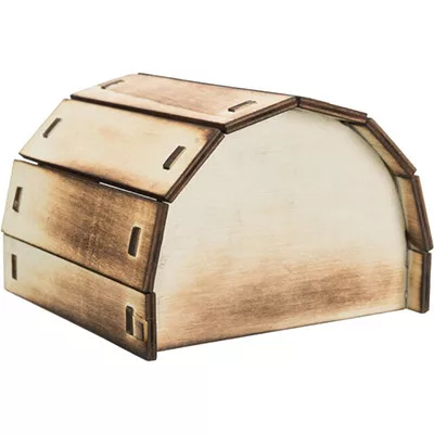 Căsuță din lemn Trixie Mikkel 13 × 9 × 13 cm