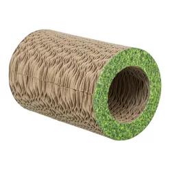 Tunel din carton Trixie Ø 10 × 15 cm