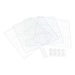   Panou pentru țarc cu grătar element de interior Trixie 35 × 35 cm