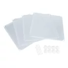 Panou pentru țarc din plastic element de interior Trixie 35 × 35 cm