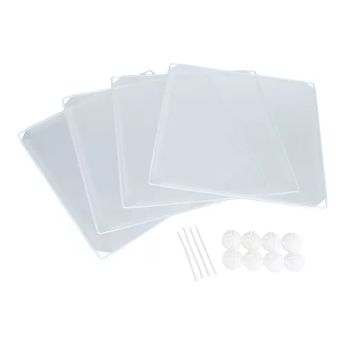 Panou pentru țarc din plastic element de interior Trixie 35 × 35 cm