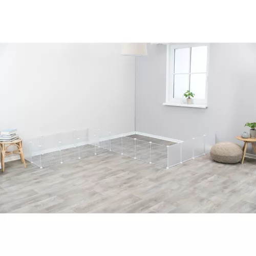 Panou pentru țarc din plastic element de interior Trixie 35 × 35 cm