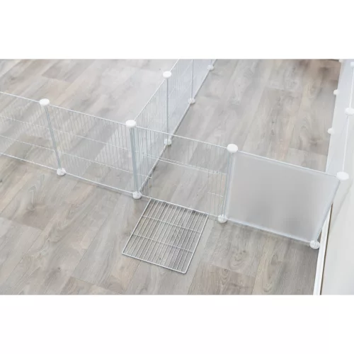 Panou pentru țarc din plastic element de interior Trixie 35 × 35 cm