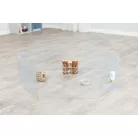 Țarc din metal Trixie 6 elemente 90 × 25 cm
