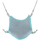 Hamac albastru Trixie 30 × 30 cm